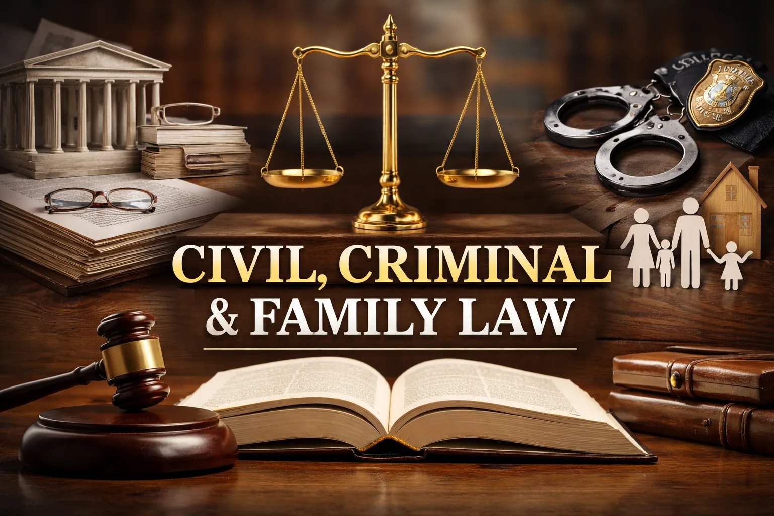 Advocate for Civil matters